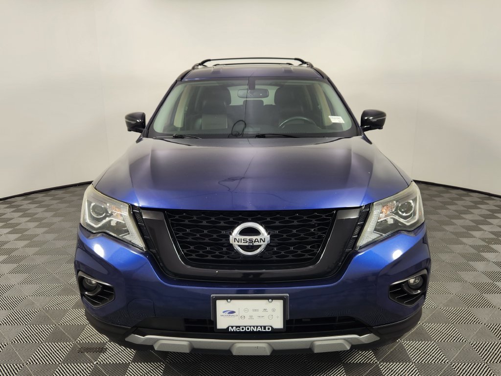 Used 2019 Nissan Pathfinder SL w/ Rock Creek Edition FWD image 8