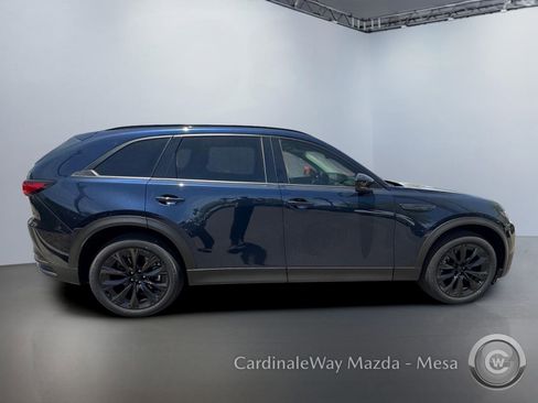 New 2026 MAZDA CX-90 3.3 Turbo w/ Premium Sport Pkg AWD/4WD image 3