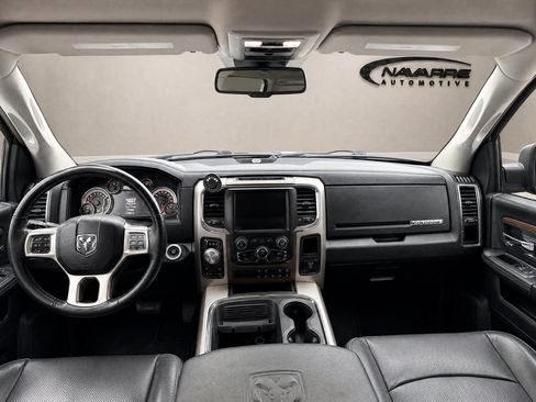 Used 2016 RAM 1500 Laramie w/ Convenience Group RWD image 15