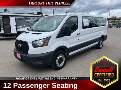 Used 2023 Ford Transit 350 XL
