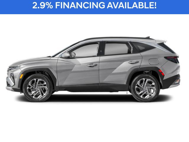 New 2026 Hyundai Tucson Limited AWD/4WD image 3