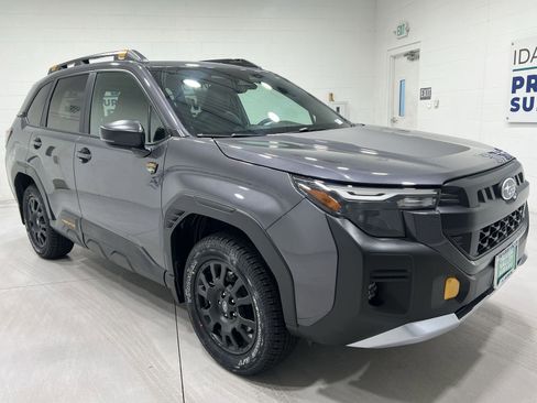 New 2026 Subaru Forester Wilderness AWD/4WD image 2