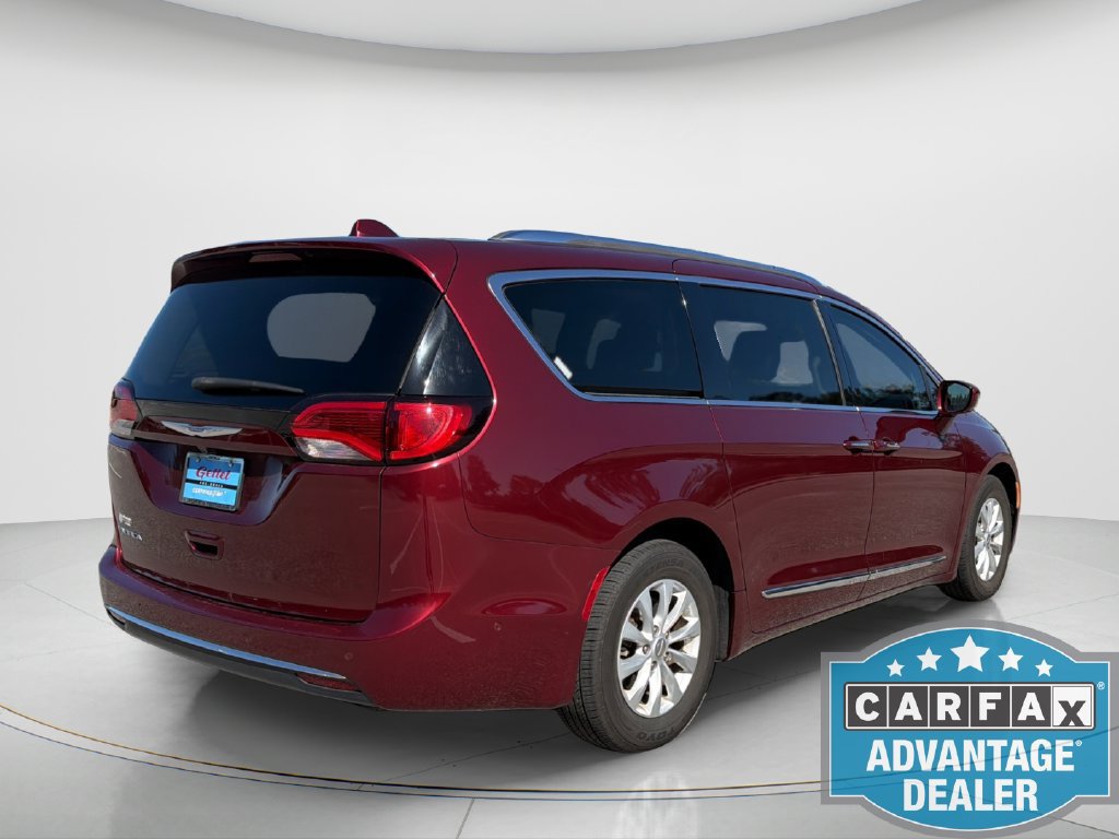 Used 2019 Chrysler Pacifica Touring-L w/ Advanced Safetytec Group FWD image 8