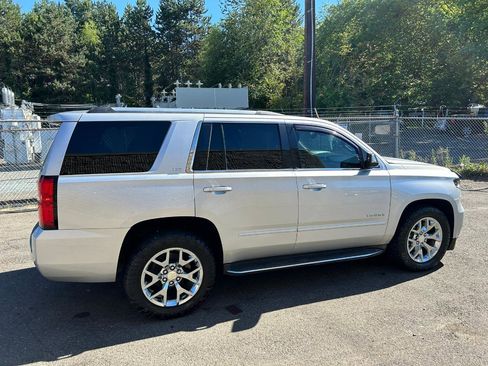 Used 2015 Chevrolet Tahoe LTZ w/ Max Trailering Package AWD/4WD image 4