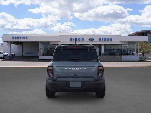 New 2025 Ford Bronco Sport Outer Banks w/ Outer Banks Tech Package+ AWD/4WD image 5