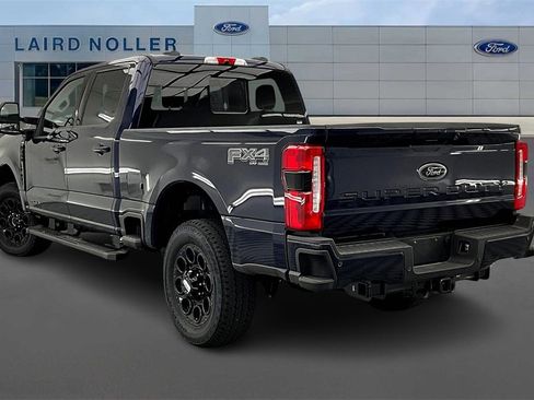 New 2025 Ford F250 Lariat w/ Lariat Ultimate Package image 3