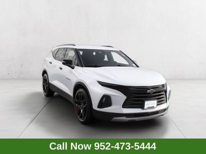 Used 2020 Chevrolet Blazer LT w/ Redline Edition