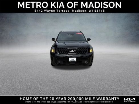 Used 2024 Kia Telluride SX Prestige X-Line AWD/4WD image 9