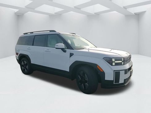New 2026 Hyundai Santa Fe SEL image 3