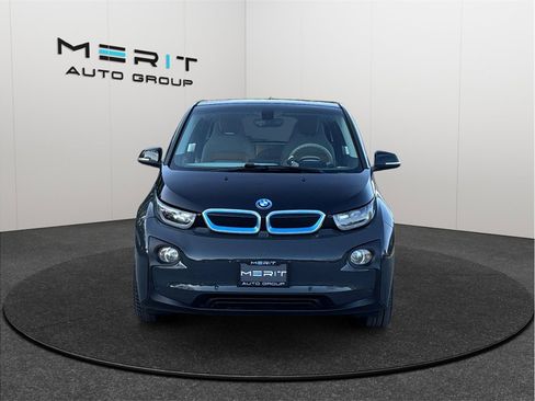 Used 2015 BMW i3 w/ Range Extender image 3