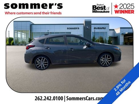New 2026 Subaru Impreza 2.0i Sport AWD/4WD image 8