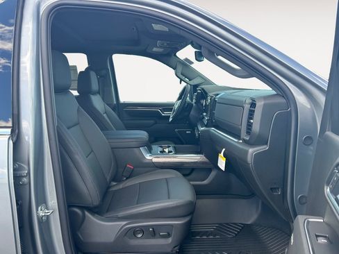 New 2026 Chevrolet Silverado 3500 LTZ w/ LTZ Plus Package AWD/4WD image 24