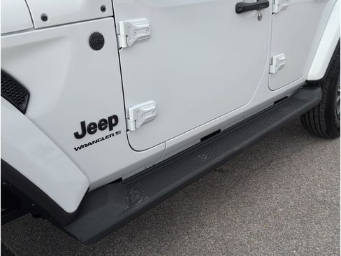 New 2026 Jeep Wrangler Sahara image 10