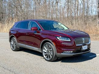 Used 2023 Lincoln Nautilus Reserve w/ Equipment Group 202A AWD/4WD video 1