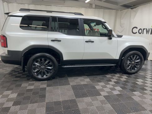 Used 2026 Toyota Land Cruiser w/ Premium Package image 10