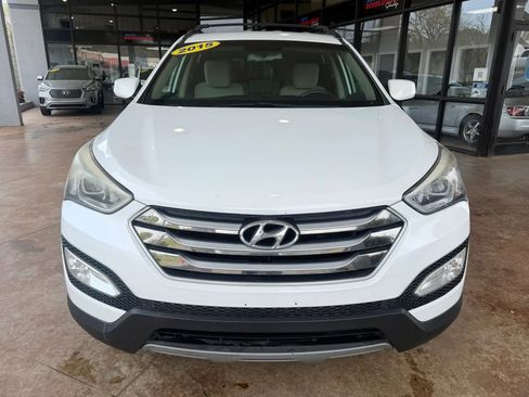 Used 2015 Hyundai Santa Fe Sport w/ Option Group 02 FWD image 2