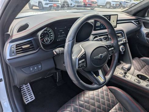 Used 2023 Genesis G70 3.3T w/ Sport Prestige Package RWD image 17