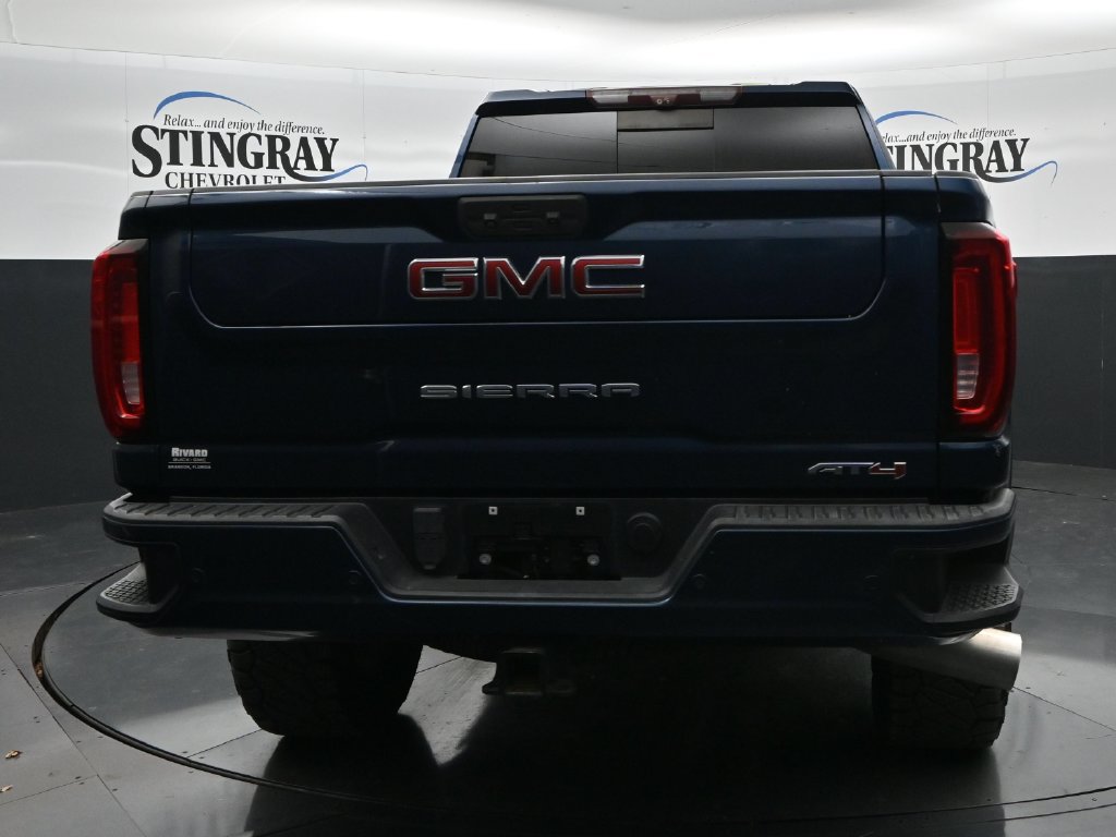 Used 2020 GMC Sierra 2500 AT4 w/ AT4 Premium Package AWD/4WD image 6