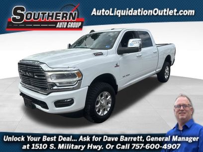 Used 2024 RAM 2500 Laramie