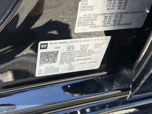 Used 2023 GMC Sierra 1500 AT4X w/ AT4X AEV Edition AWD/4WD image 35