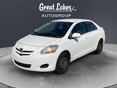 Used 2007 Toyota Yaris Sedan