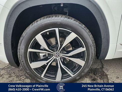 New 2026 Volkswagen Atlas SEL Premium R-Line AWD/4WD image 17