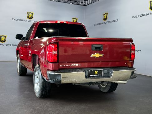 Used 2014 Chevrolet Silverado 1500 LT w/ LT Convenience Package image 6