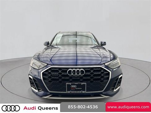 Certified 2022 Audi Q5 2.0T Premium Plus w/ Premium Plus Package image 6