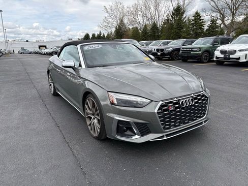 Used 2024 Audi S5 Premium Plus w/ Premium Plus Package AWD/4WD image 11