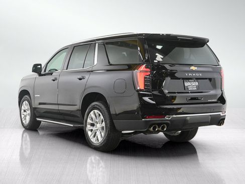 Used 2025 Chevrolet Tahoe Premier w/ Sun And Tow Package AWD/4WD image 3