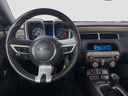 Used 2010 Chevrolet Camaro SS w/ LPO, Ground Effects Package RWD image 27