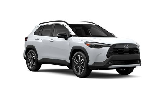 New 2026 Toyota Corolla Cross XLE AWD/4WD image 15