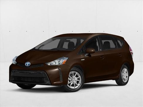 Used 2015 Toyota Prius V Five image 1