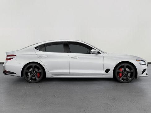 New 2026 Genesis G70 3.3T Sport Prestige image 4