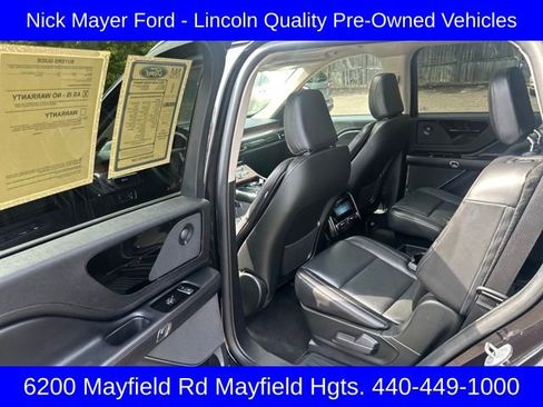 Used 2023 Lincoln Aviator Reserve image 23