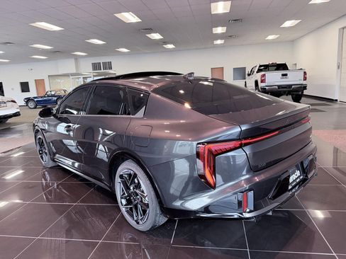 Used 2025 Kia K4 GT-Line w/ GT-Line Premium Package FWD image 5