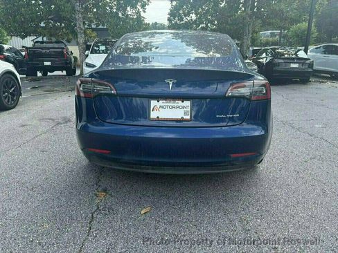 Used 2021 Tesla Model 3 Long Range AWD/4WD image 7