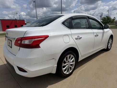 Used 2017 Nissan Sentra S FWD image 8