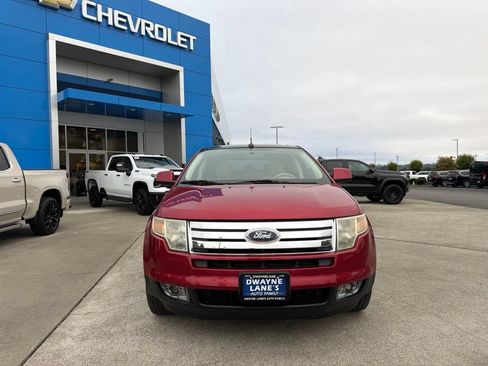 Used 2007 Ford Edge SEL AWD/4WD image 8