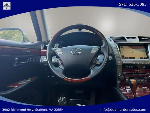 Used 2008 Lexus LS 460 RWD image 25