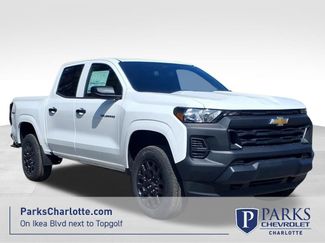 New 2026 Chevrolet Colorado W/T w/ WT Custom Package video 1