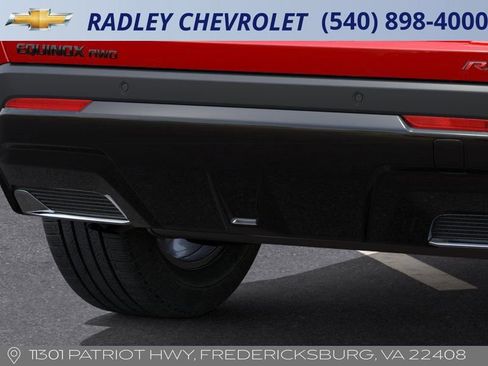 New 2026 Chevrolet Equinox RS image 14