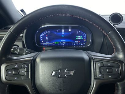 Certified 2023 Chevrolet Suburban RST