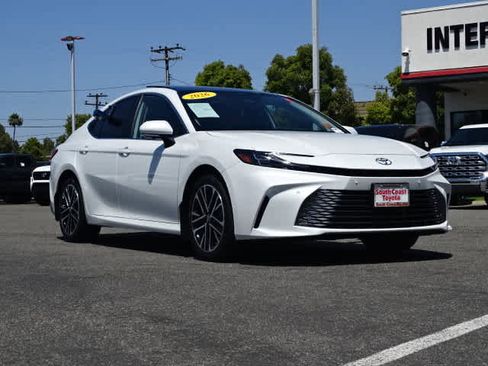 Used 2026 Toyota Camry XLE w/ Premium Plus Package AWD/4WD image 1