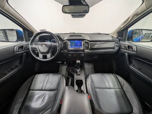 Certified 2022 Ford Ranger Lariat w/ Equipment Group 501A High image 3