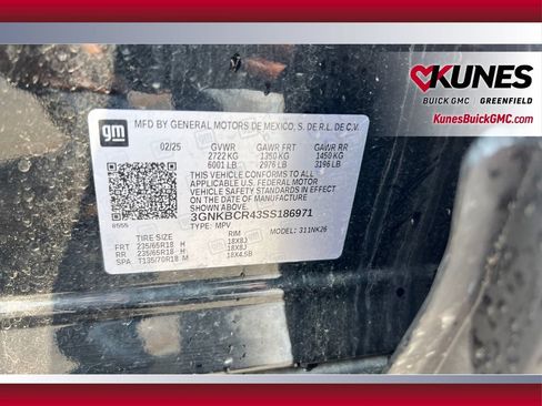 Used 2025 Chevrolet Blazer LT FWD image 19