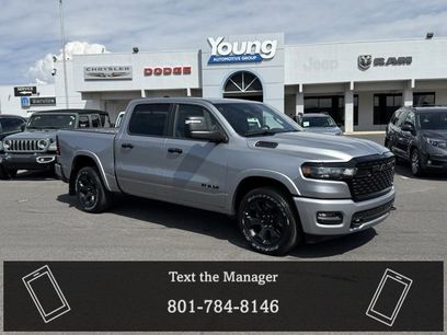New 2026 RAM 1500 4x4 Crew Cab