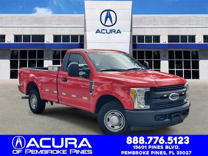 Used 2017 Ford F250 XL