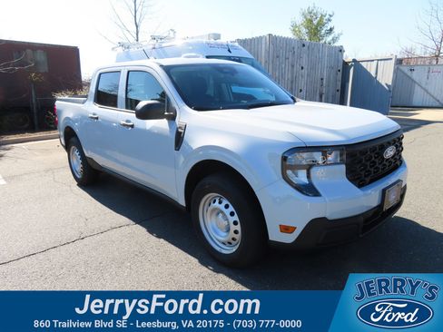 New 2026 Ford Maverick XL w/ Equipment Group 101A AWD/4WD image 1