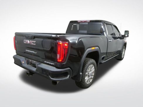 Used 2022 GMC Sierra 2500 Denali w/ Denali Ultimate Package AWD/4WD image 2